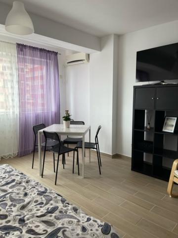 Appartamento Zeini - Garsoniera Constanţa Esterno foto